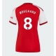 Arsenal Martin Odegaard #8 Replike Domaci Dres za Ženska 2026-27 Kratak Rukav